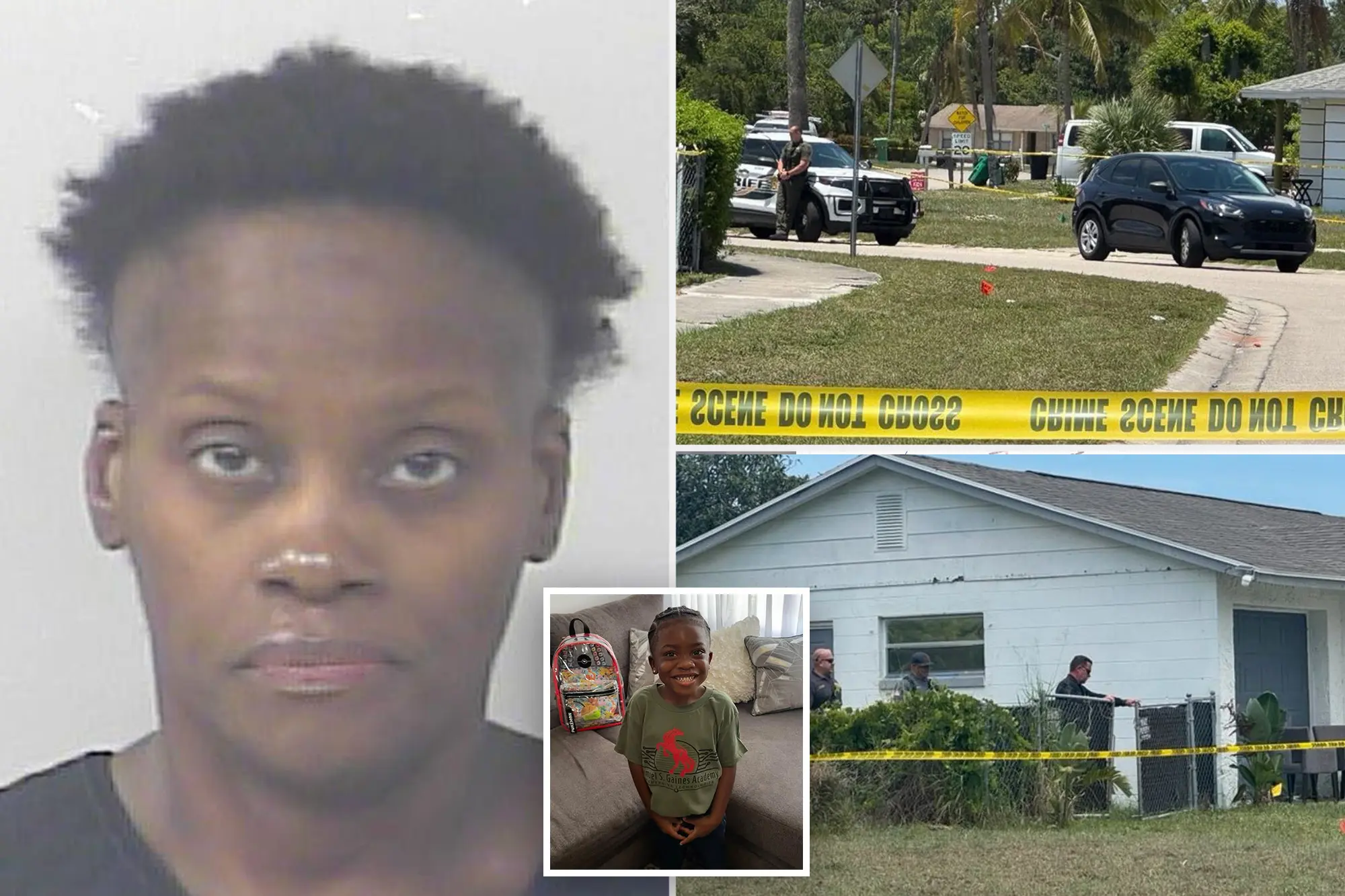 6-year-old boy killed during alleged exorcism, mother charged with murder: Sheriff