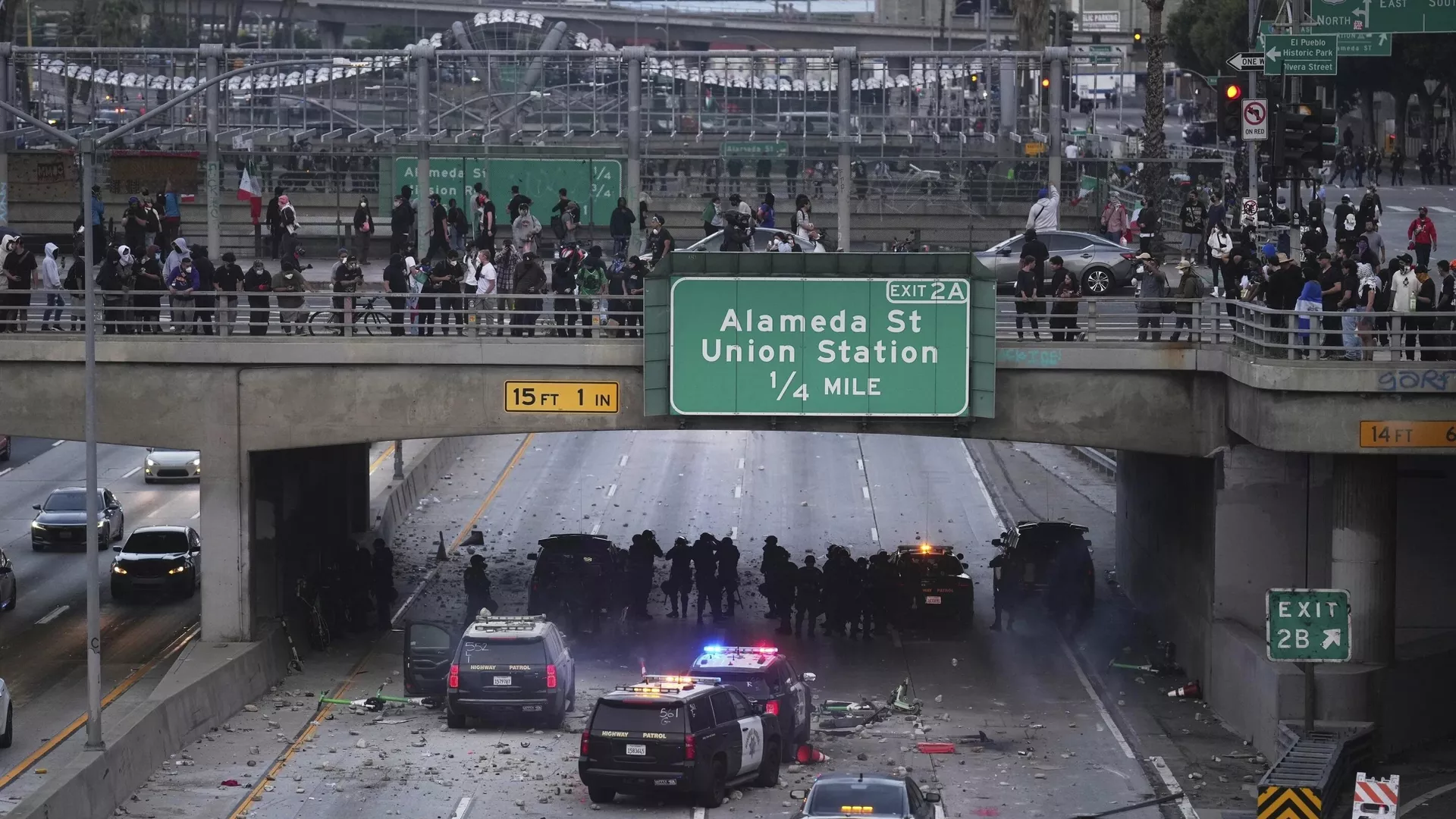 California conflict resolution may affect the outcome of next year’s US midterm elections