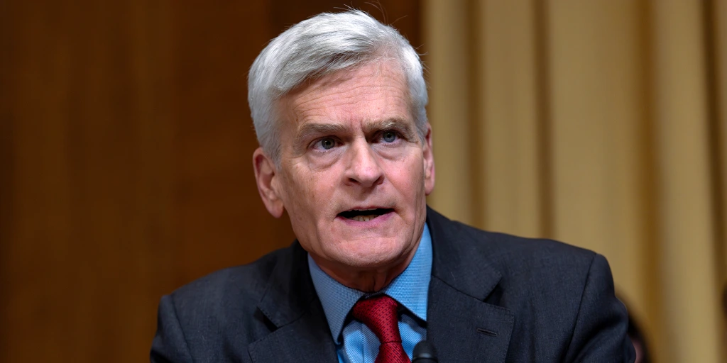 Kennedy’s new vaccine panel lacks experience and shouldn’t meet, Sen. Cassidy says