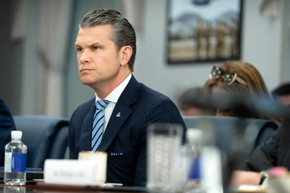 White House struggles to find qualified people willing to work for Pete Hegseth