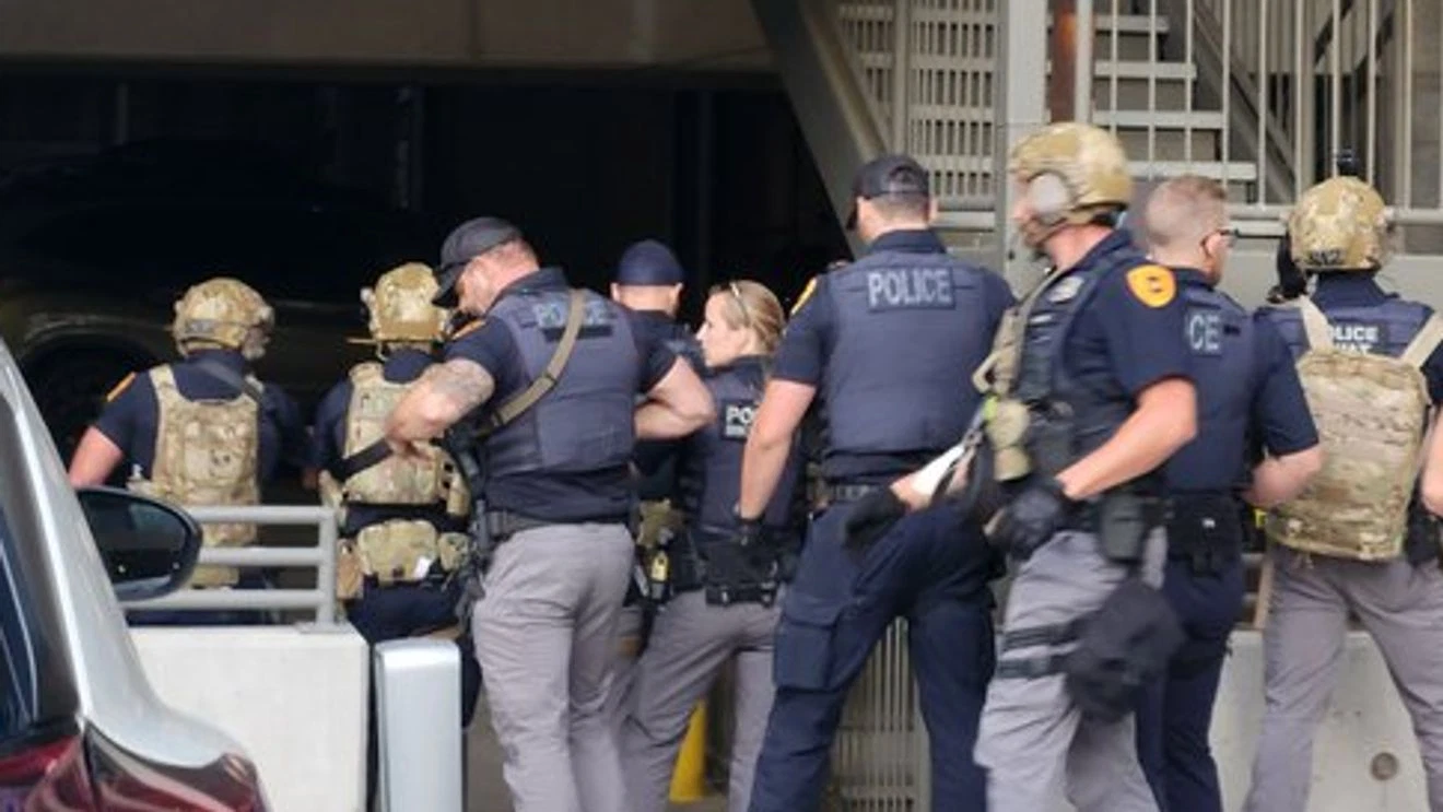 Protests live updates: 1 wounded in shooting ‘possibly’ connected with Utah protest