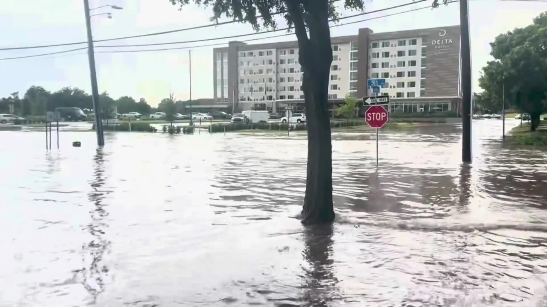 Tropical depression forms near southeast Mexico, expected to soon strengthen
