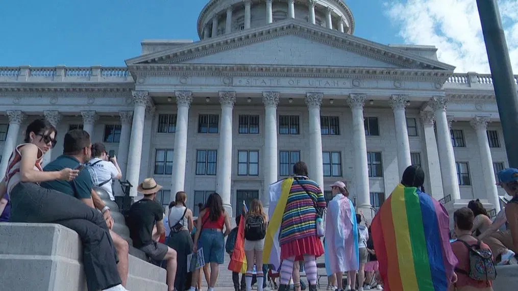 ‘Not just a party:’ World Pride celebrations end with defiant politics on display