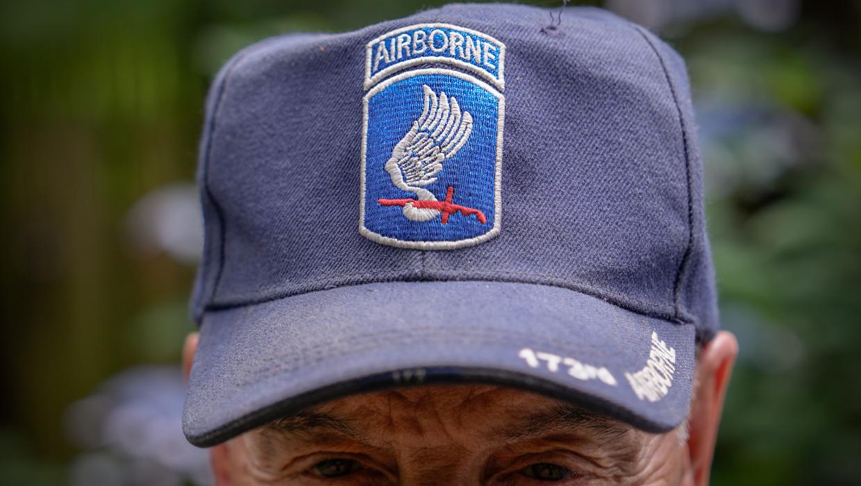 Veterans are divided over the Army’s big parade, being held on Trump’s birthday