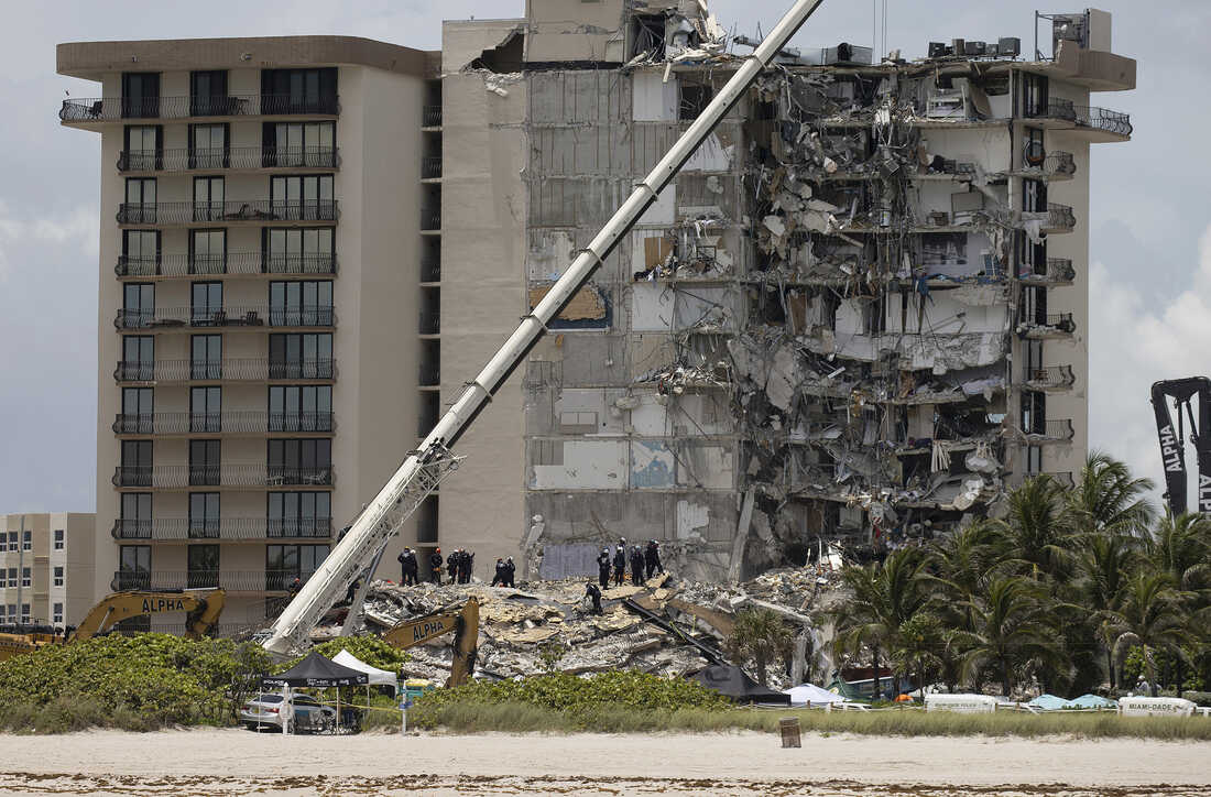 Investigation into Florida condo collapse is expected to finish in 2026