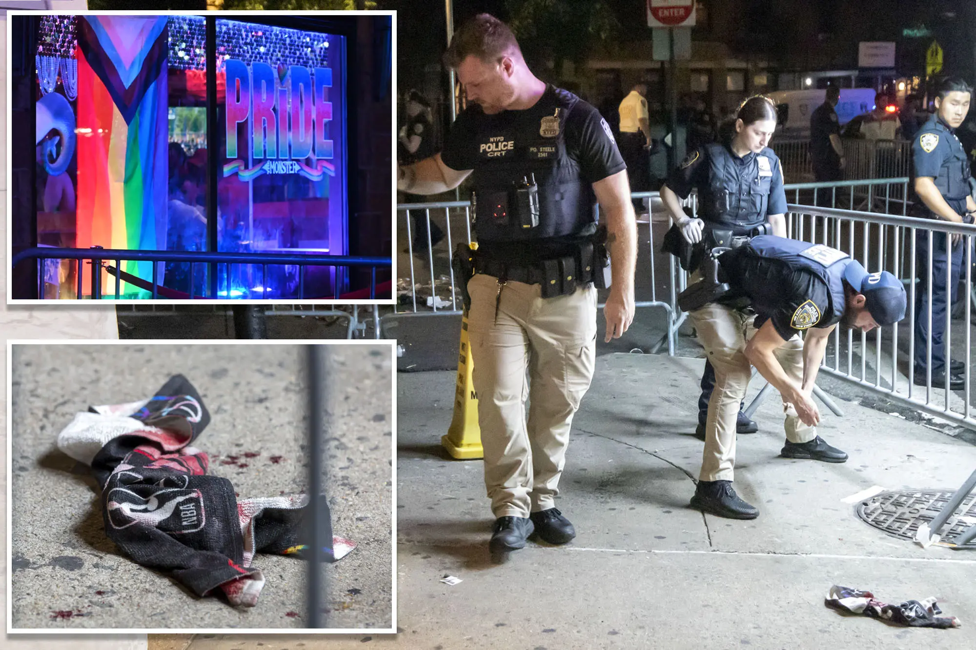 Shooting outside of historic Stonewall Inn after NYC’s Pride March: Mayor