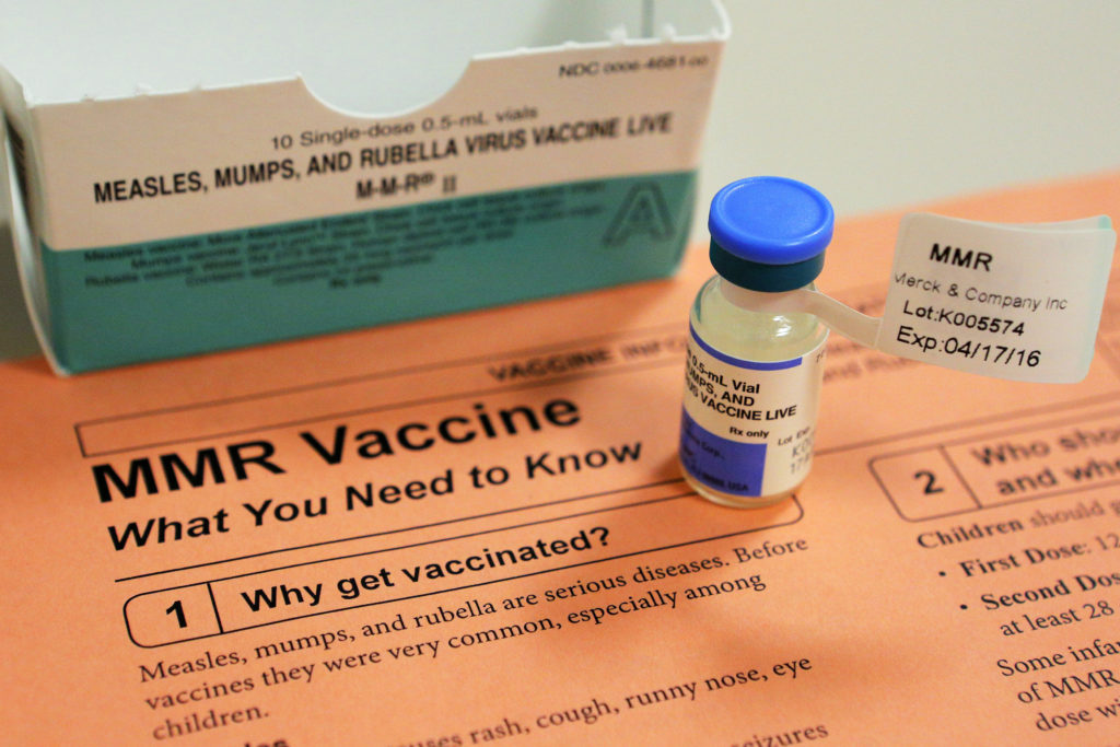 US measles cases nearing 30-year high