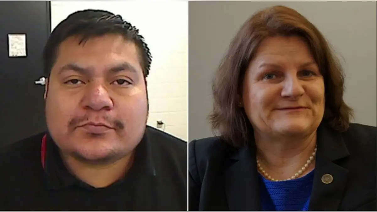 Video shows Milwaukee judge’s interaction with ICE agents prior to her arrest for alleged attempt to aid undocumented man