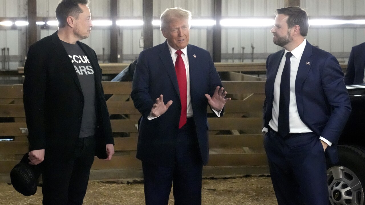 Vance stands by Trump amid feud with Musk but silent on Musk’s accusations