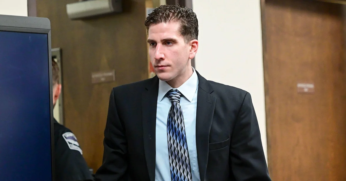 Judge says jury in Kohberger murder trial won’t hear defense theory that someone else is the real killer