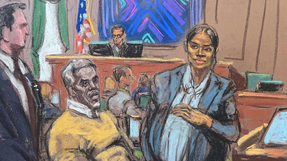 Diddy trial day 18 recap: 2nd Combs victim concludes ‘humiliating’ cross-examination