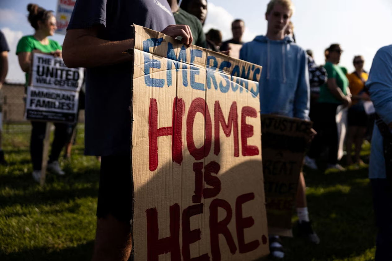 ICE’s tactics draw criticism as it triples daily arrest targets