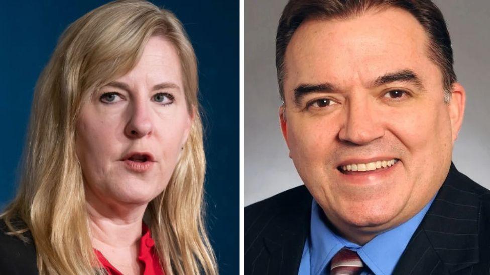 Minnesota lawmaker Melissa Hortman killed, State Sen. John Hoffman wounded in ‘targeted political violence’