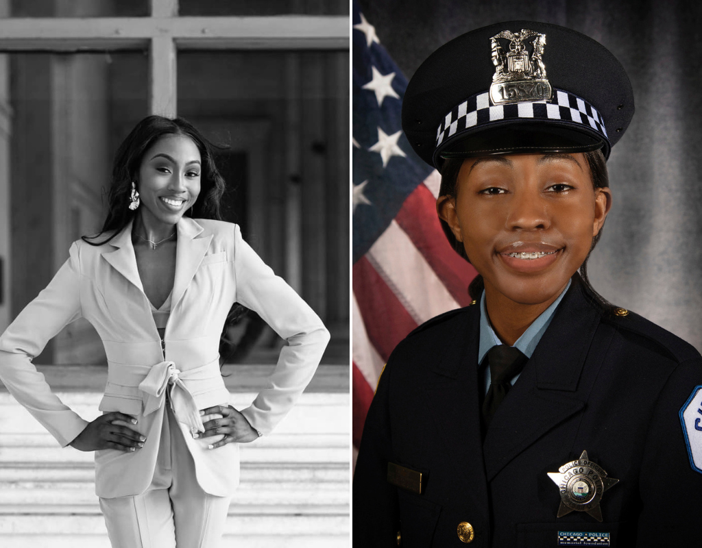 Chicago police officer Krystal Rivera — mom to young daughter — shot and killed while on duty