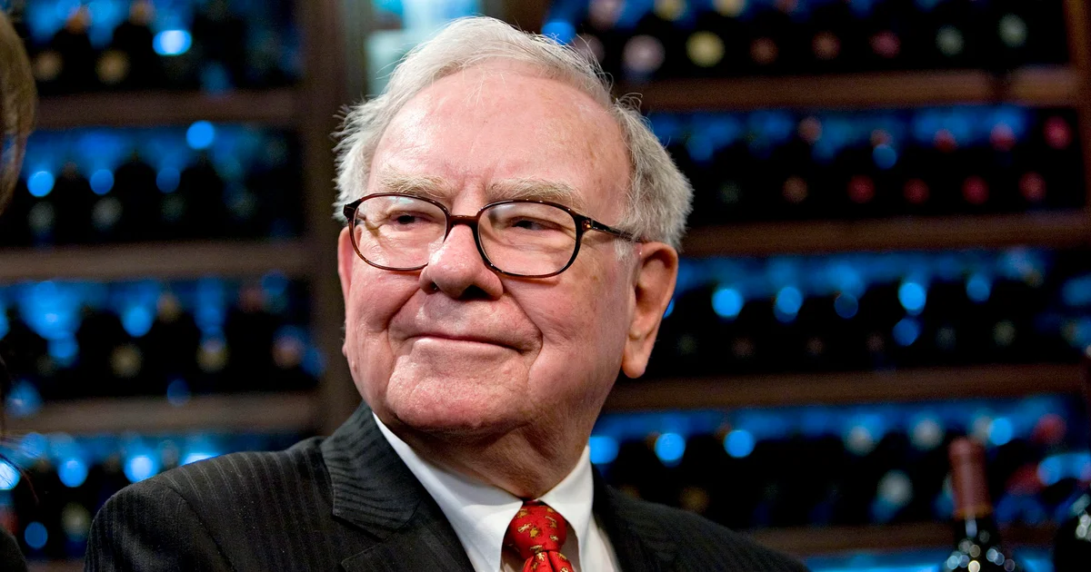 Warren Buffett announces $6 billion in donations to five foundations