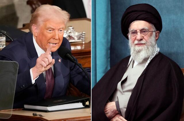 US-Iran nuclear talks to resume in Oman on Sunday