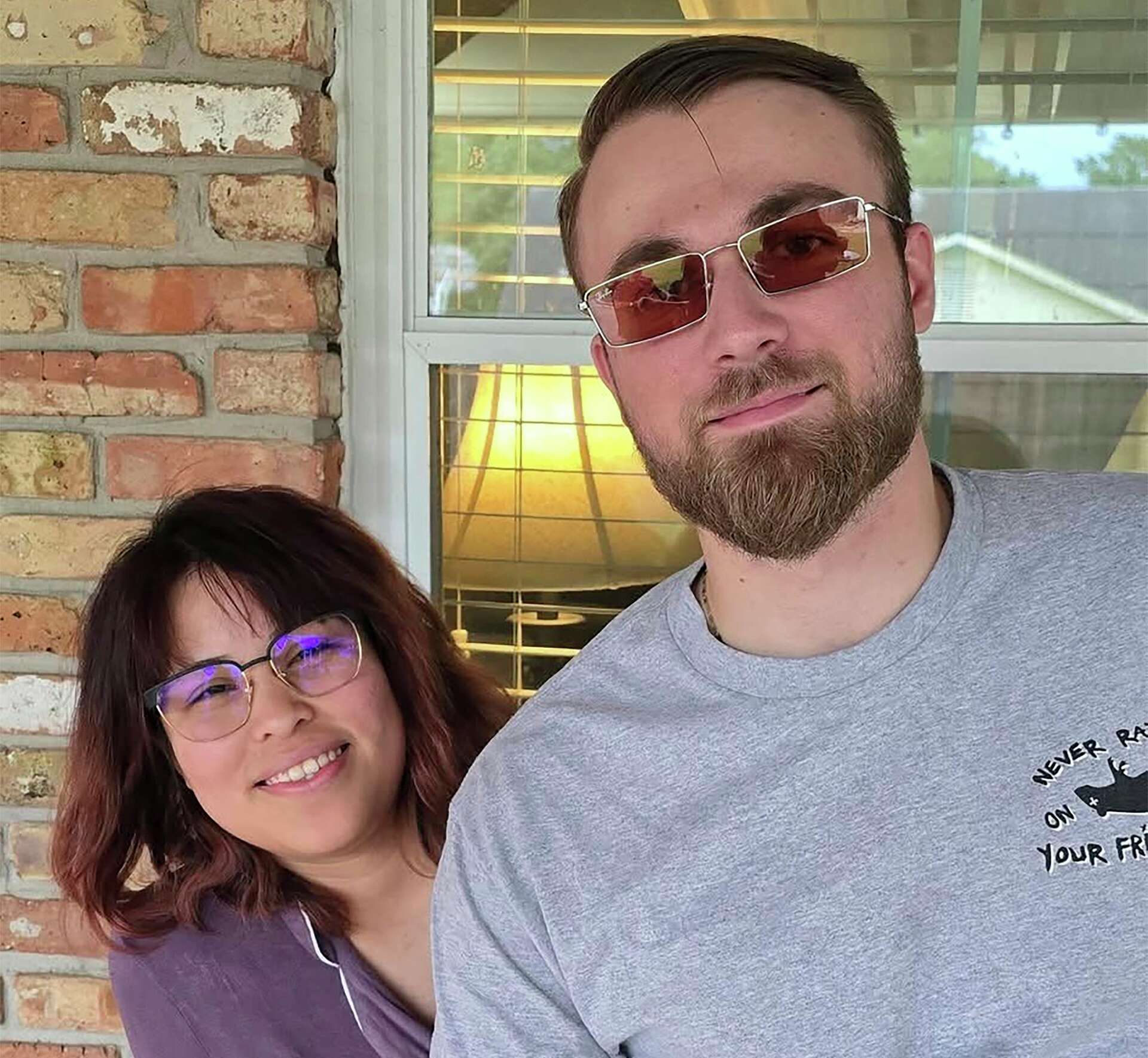 ICE detains Marine Corps veteran’s wife who was still breastfeeding their baby