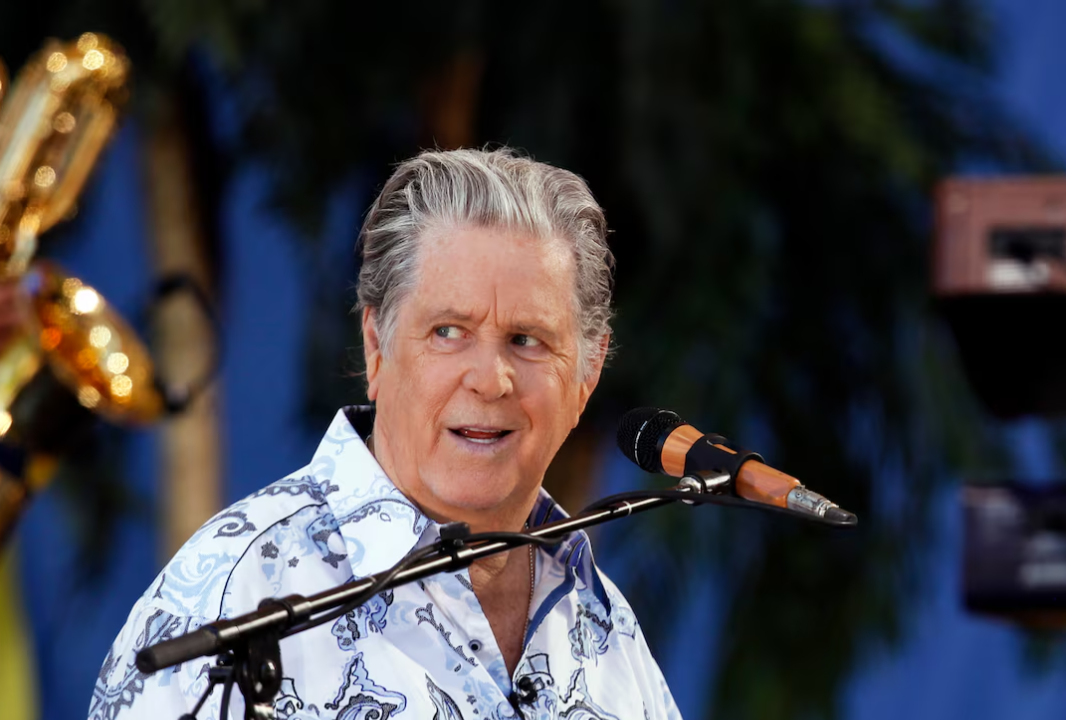 Beach Boys founder Brian Wilson dies at age 82