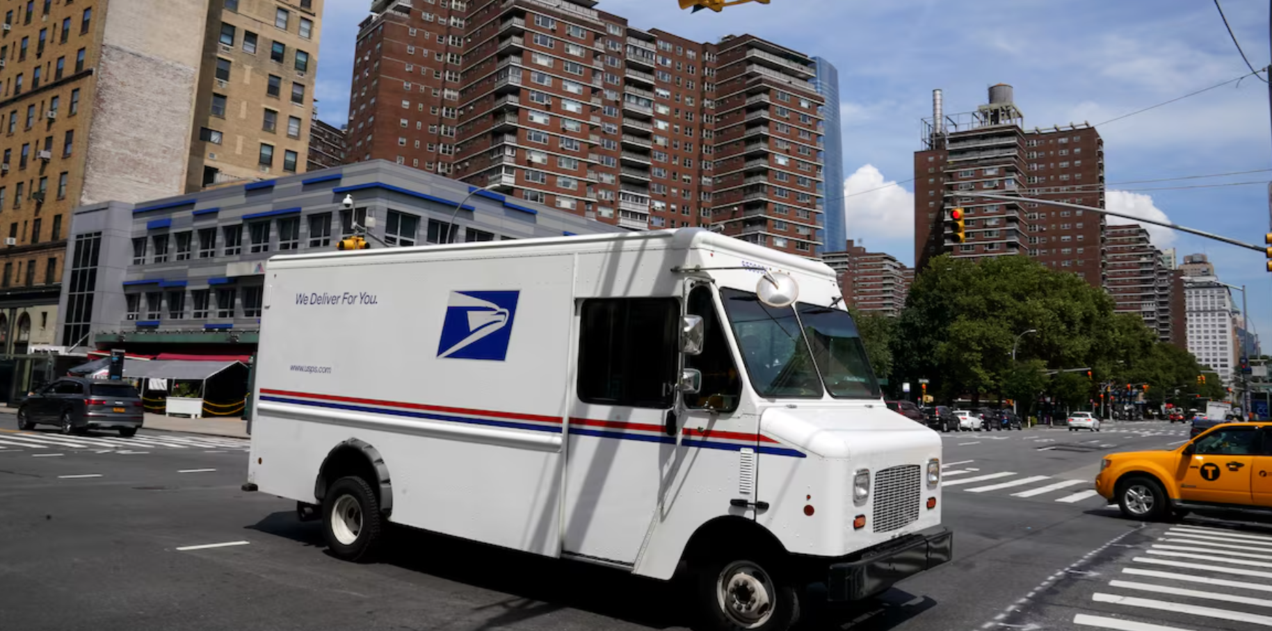 Senate Republicans cannot force US Postal Service to scrap EVs, parliamentarian says