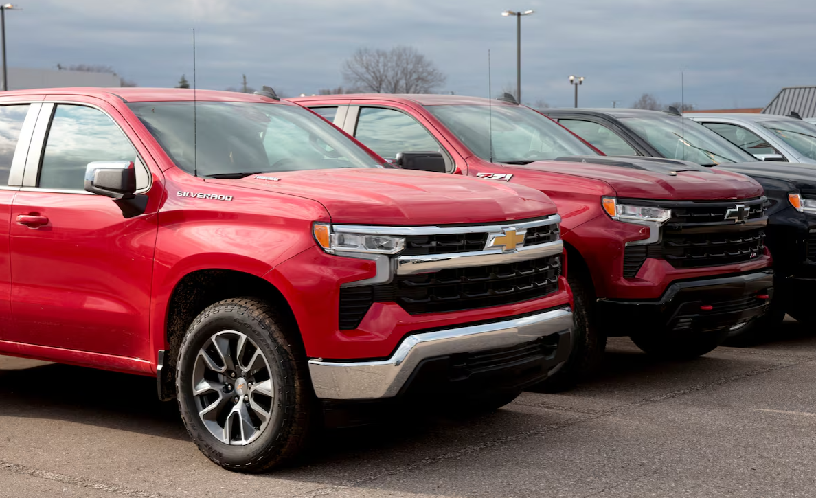 GM to recall over 62,000 US vehicles over fire risk from brake pressure switch
