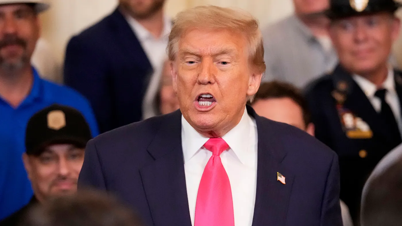 Warning signs emerge for Trump with independent voters