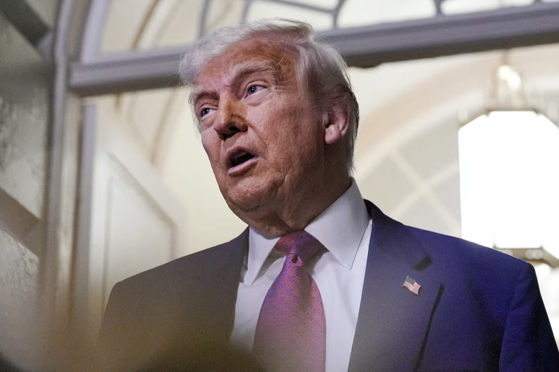 Major cases involving Trump before the US Supreme Court