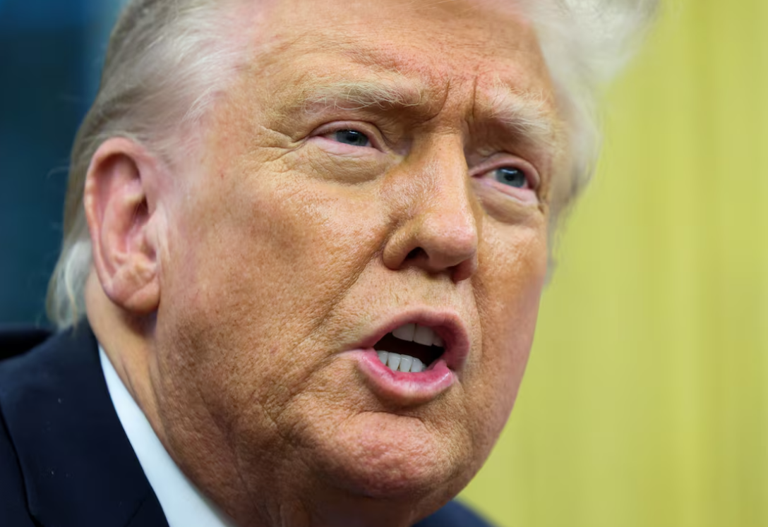 Trump administration sues Maryland federal judges over order blocking deportations