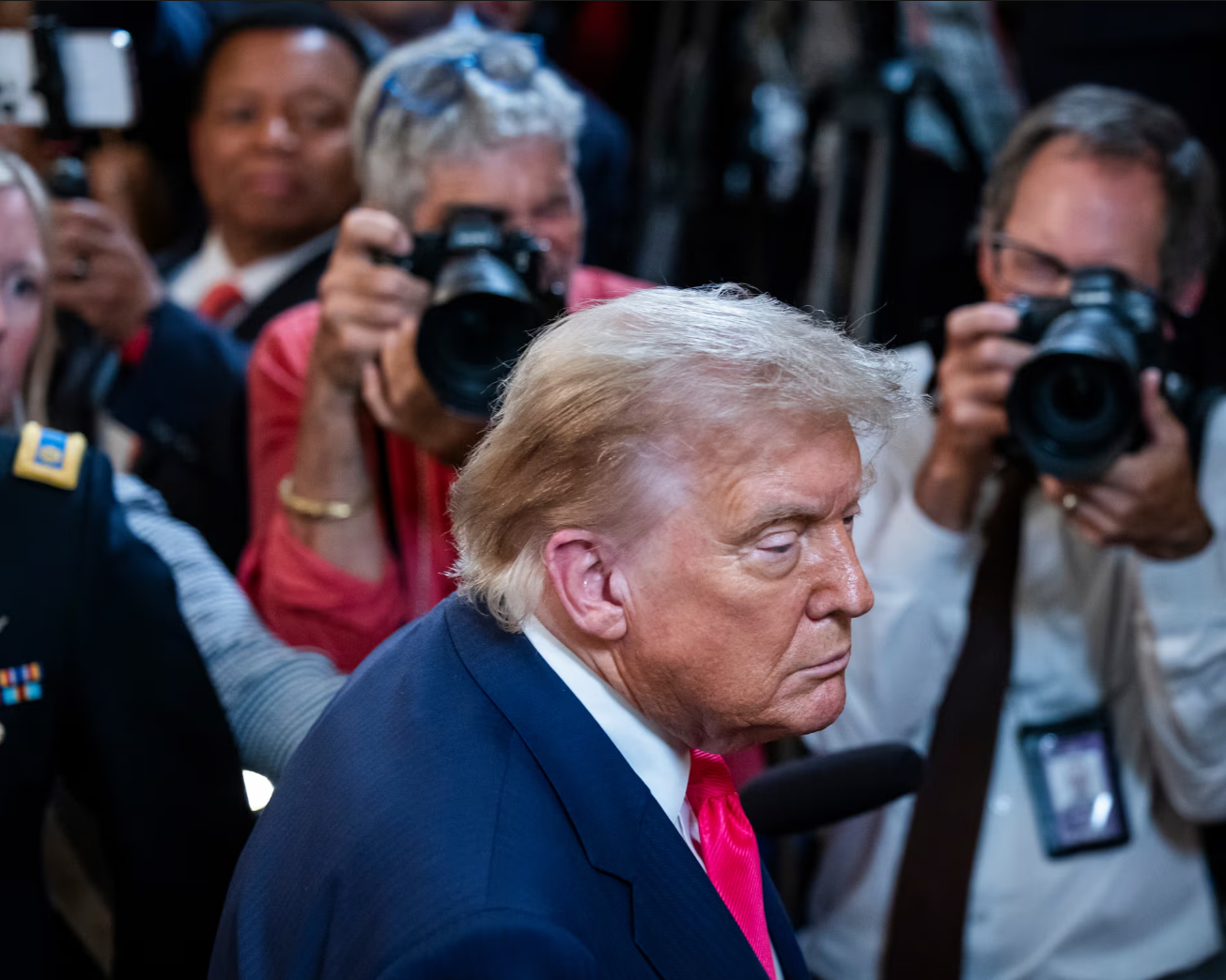 Trump makes case for ‘big, beautiful bill’ and cranks up pressure on Republicans