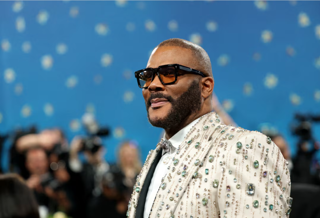 Producer Tyler Perry accused of sexual harassment and assault in lawsuit
