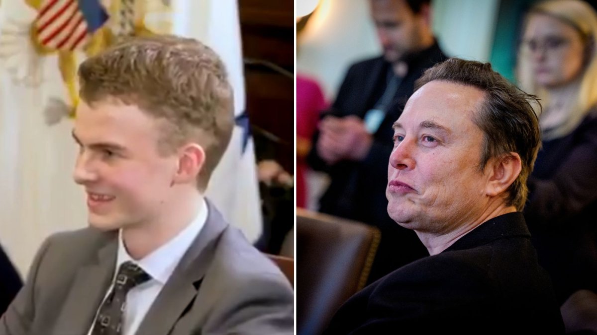 Doge employee ‘Big Balls’ has resigned, says White House official