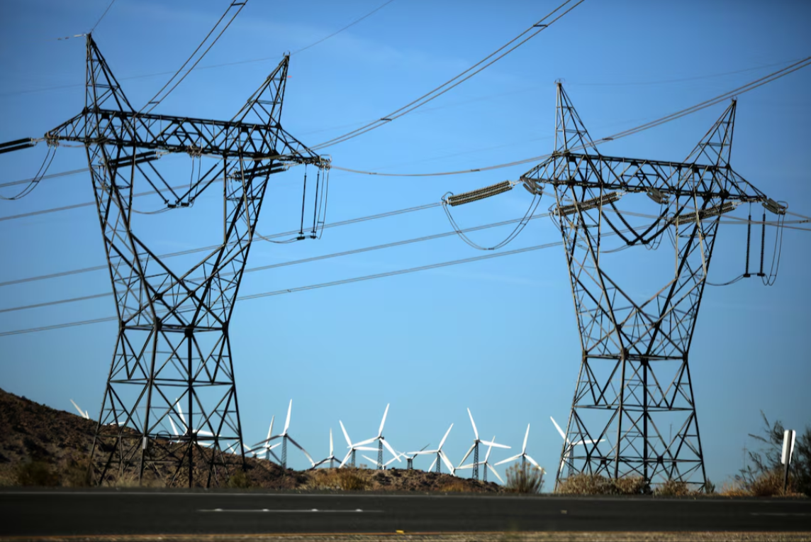 US electric grids brace for scorching heat as energy prices surge