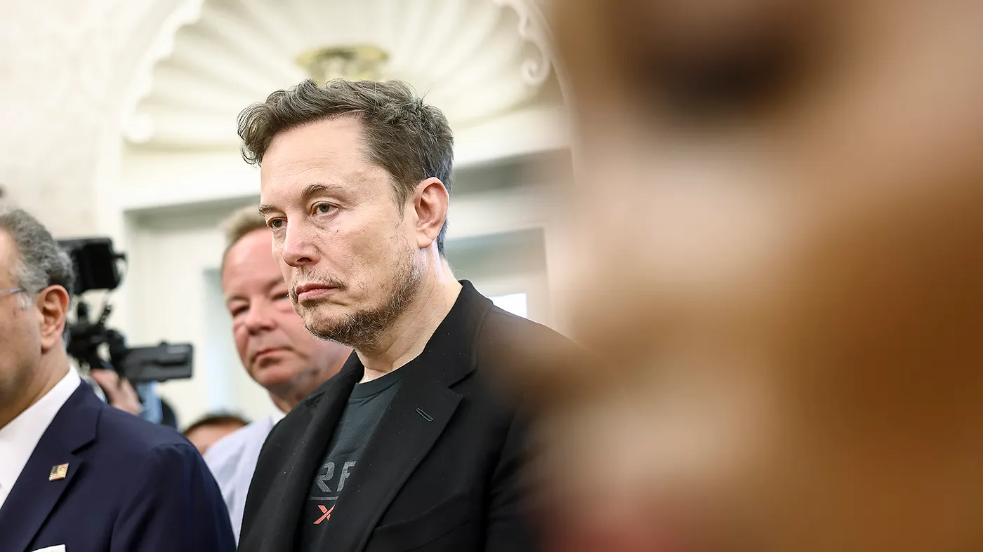 Musk-White House tension spills out