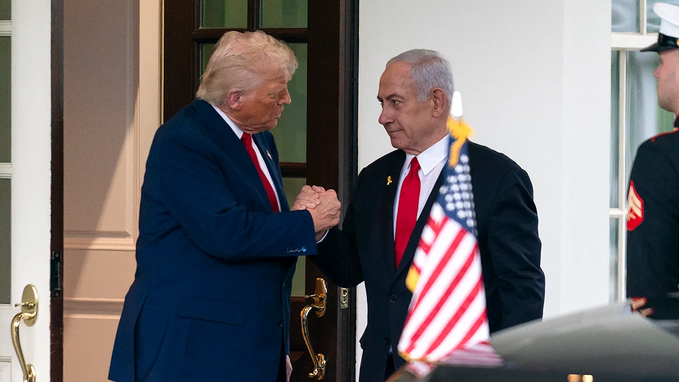 Trump calls for Netanyahu to be pardoned, corruption trial canceled
