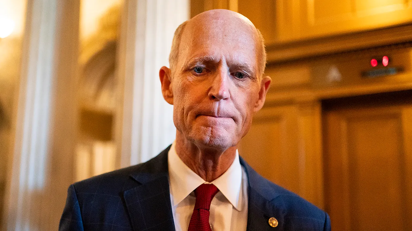 GOP senators unveil amendment to shrink Medicaid by another $313B