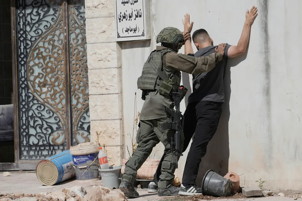 American killed by Israeli settlers in the West Bank, family says