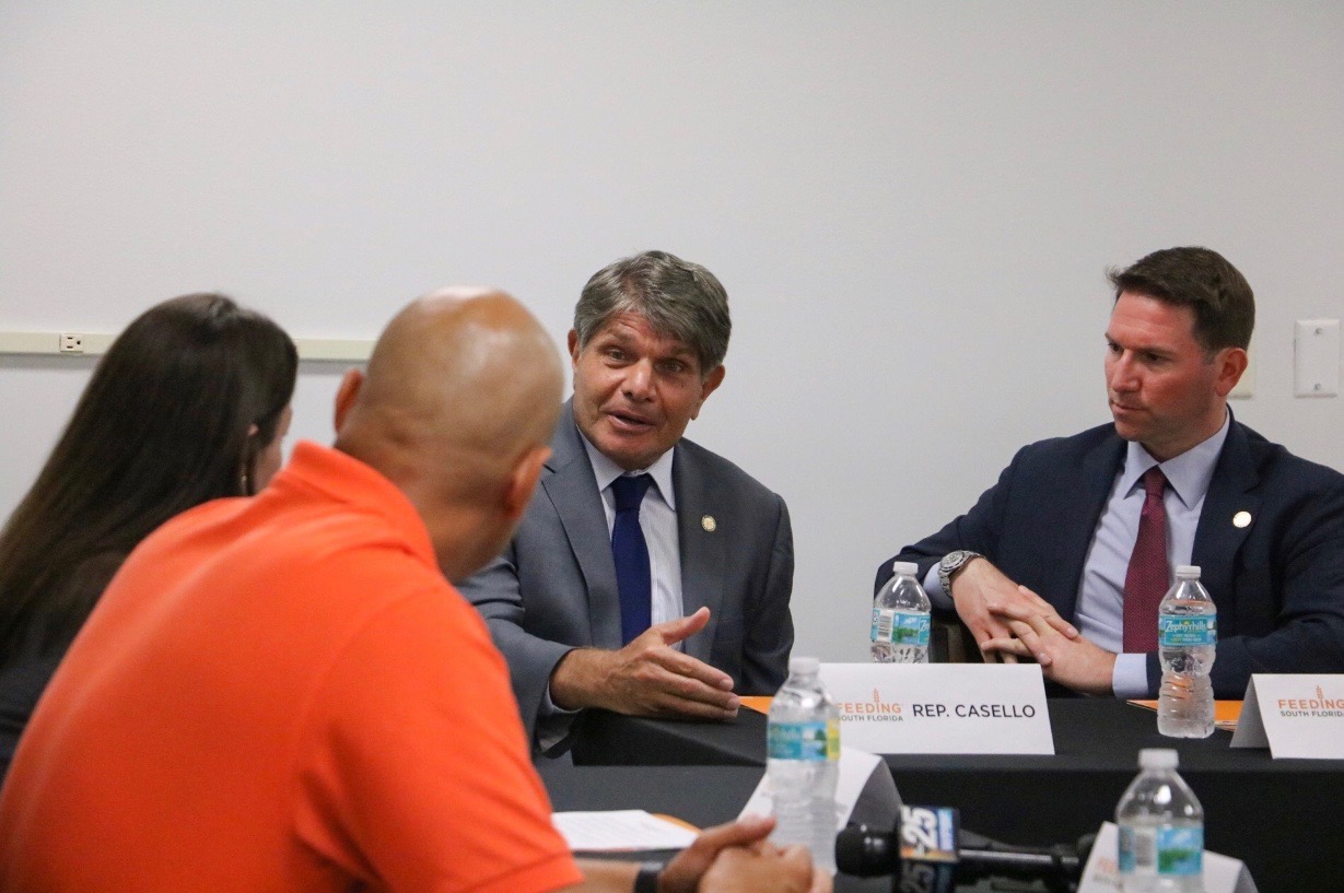 Florida Rep. Joe Casello dies while in office