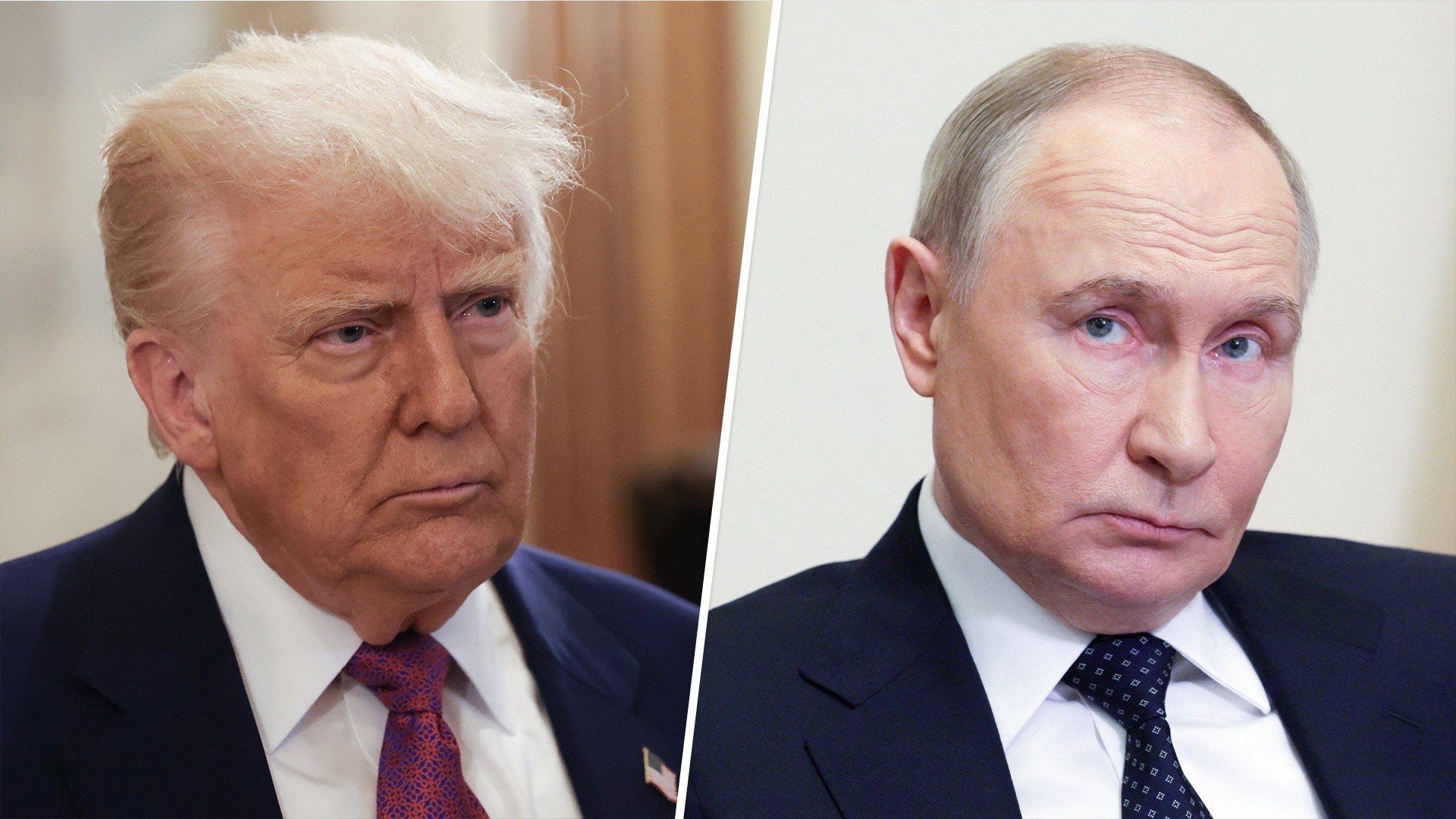 Trump says call with Putin yielded no progress on a Russia-Ukraine ceasefire