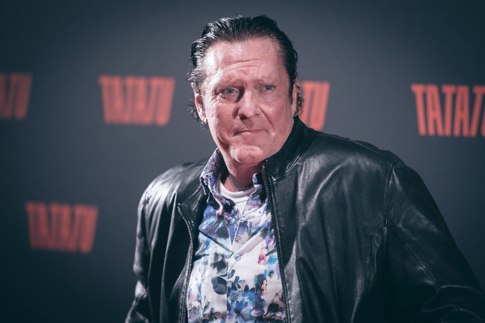 ‘Reservoir Dogs’ actor Michael Madsen died from heart failure, doctor says