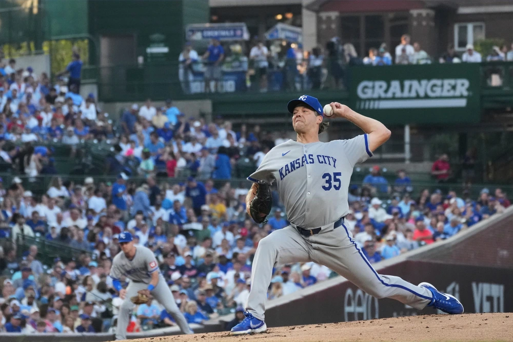 Rich Hill, at 45, becomes oldest player in majors with start against Cubs