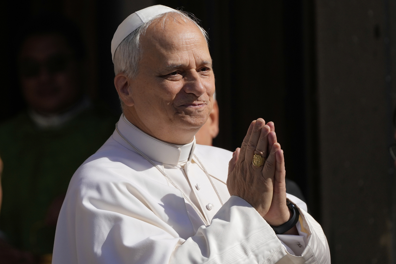 Pope Leo XIV renews call for an immediate ceasefire in Gaza