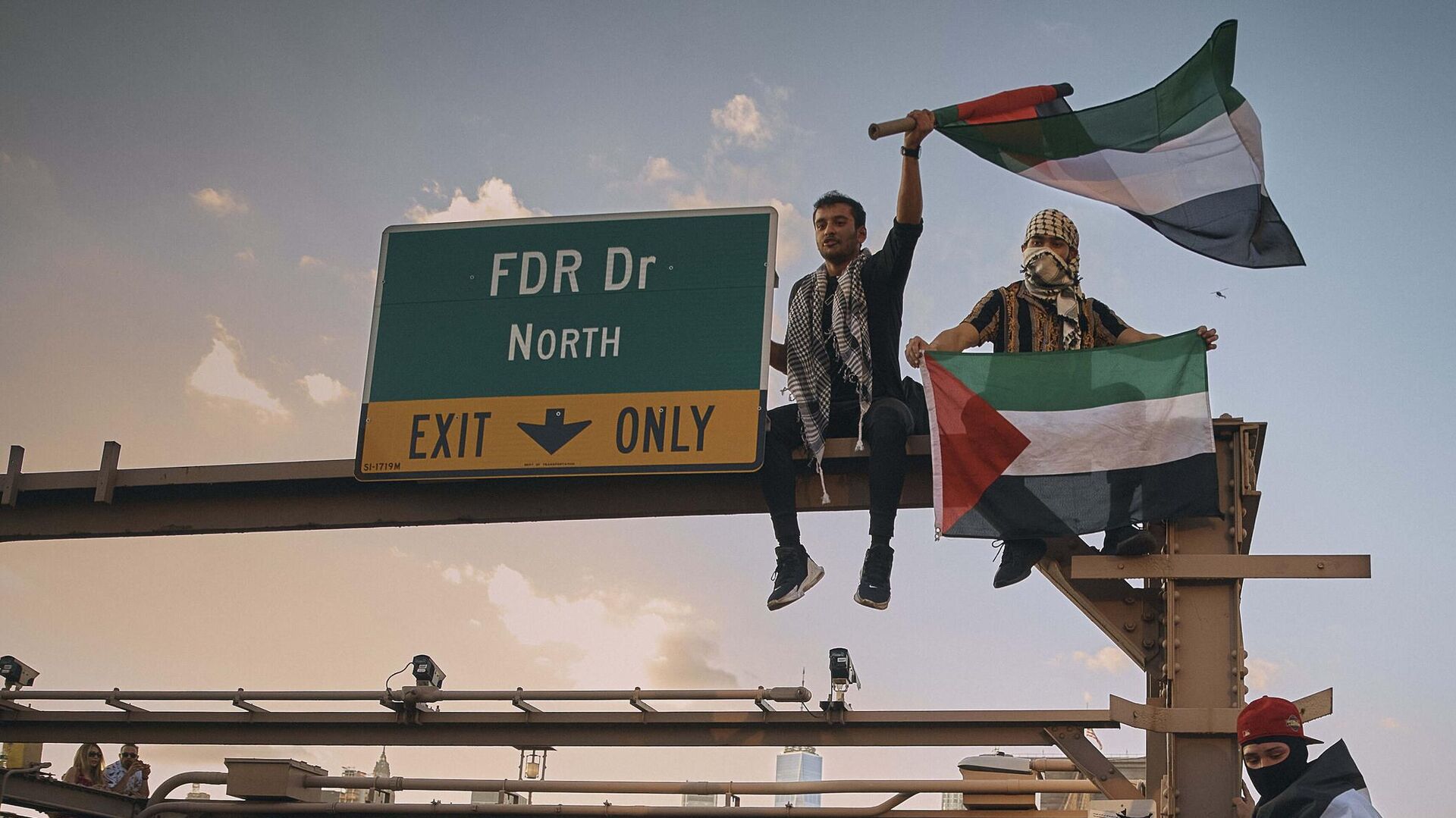 US opposes Macron’s plan to recognize Palestinian state