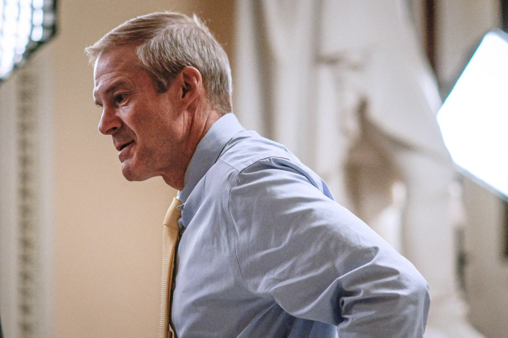 Rep. Jim Jordan faces deposition about OSU sex abuse scandal