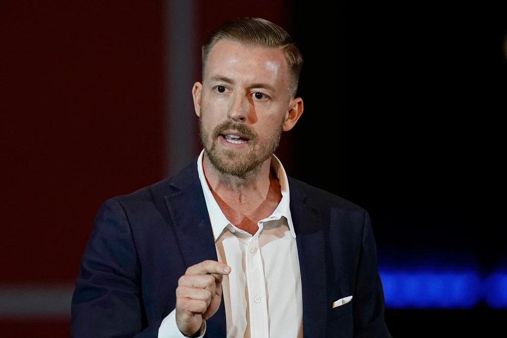 Sheriff’s office launches probe after reports naked women were seen on official’s TV at Oklahoma Board of Education meeting