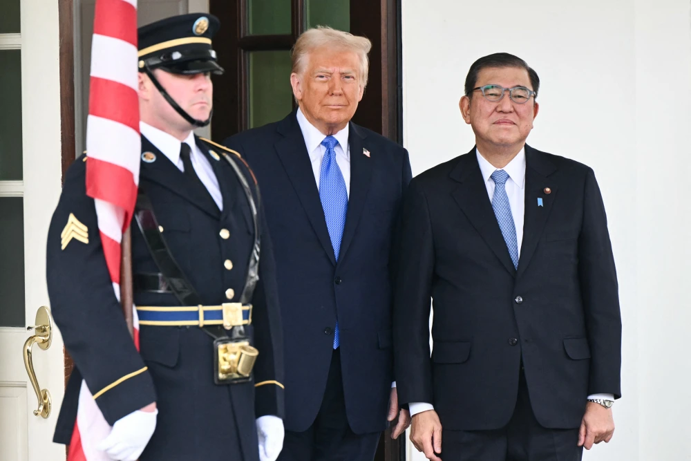 Trump sets 15% tariff on Japanese imports as part of investment agreement