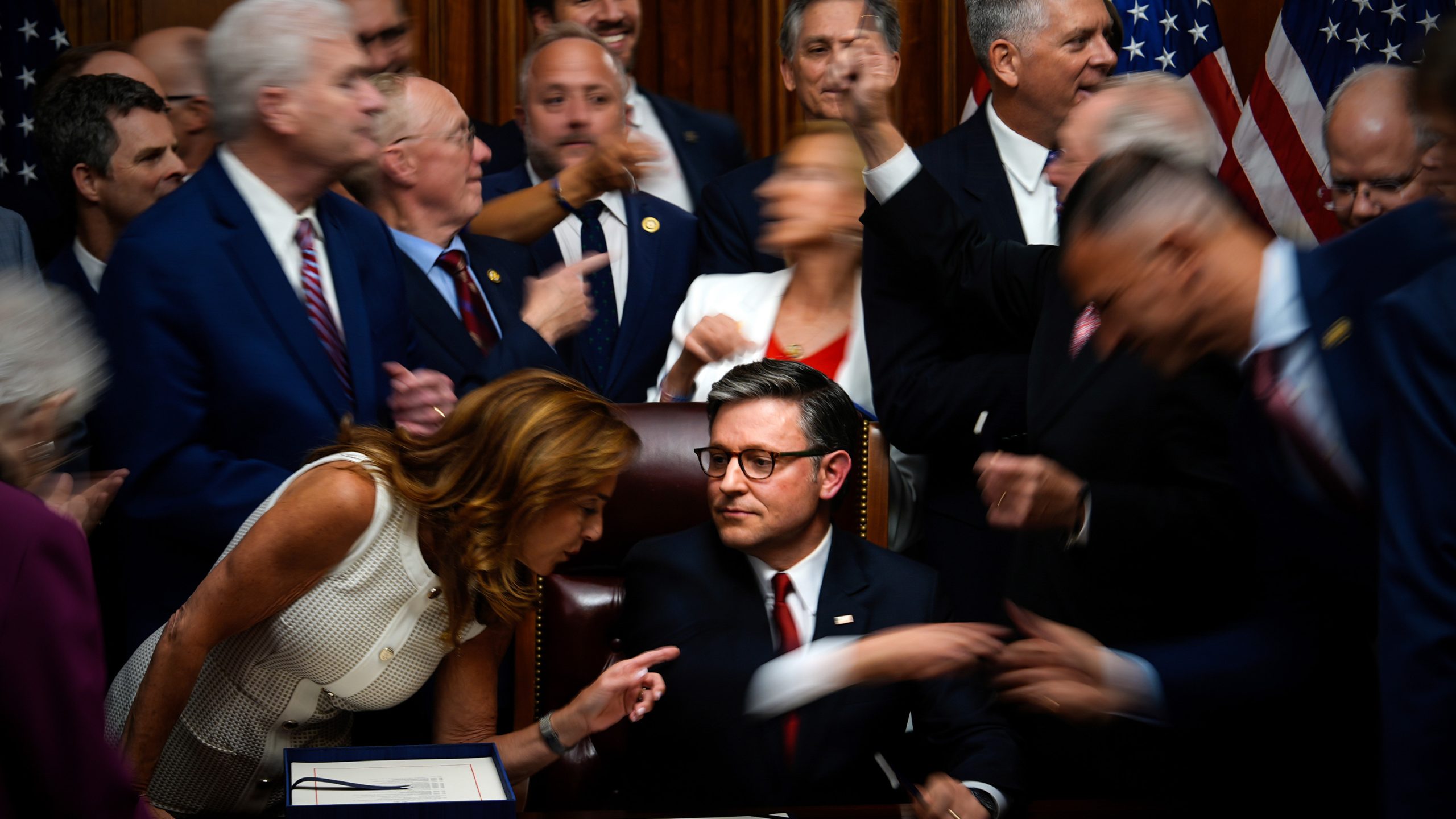 The 2 House Republicans who voted no on Trump’s sweeping domestic policy bill