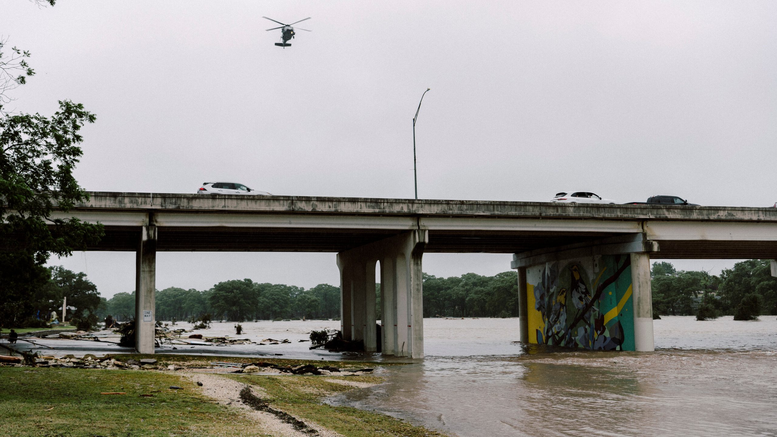 ‘This came at night’: Texas officials say they were caught off guard by deadly rainstorms, flooding