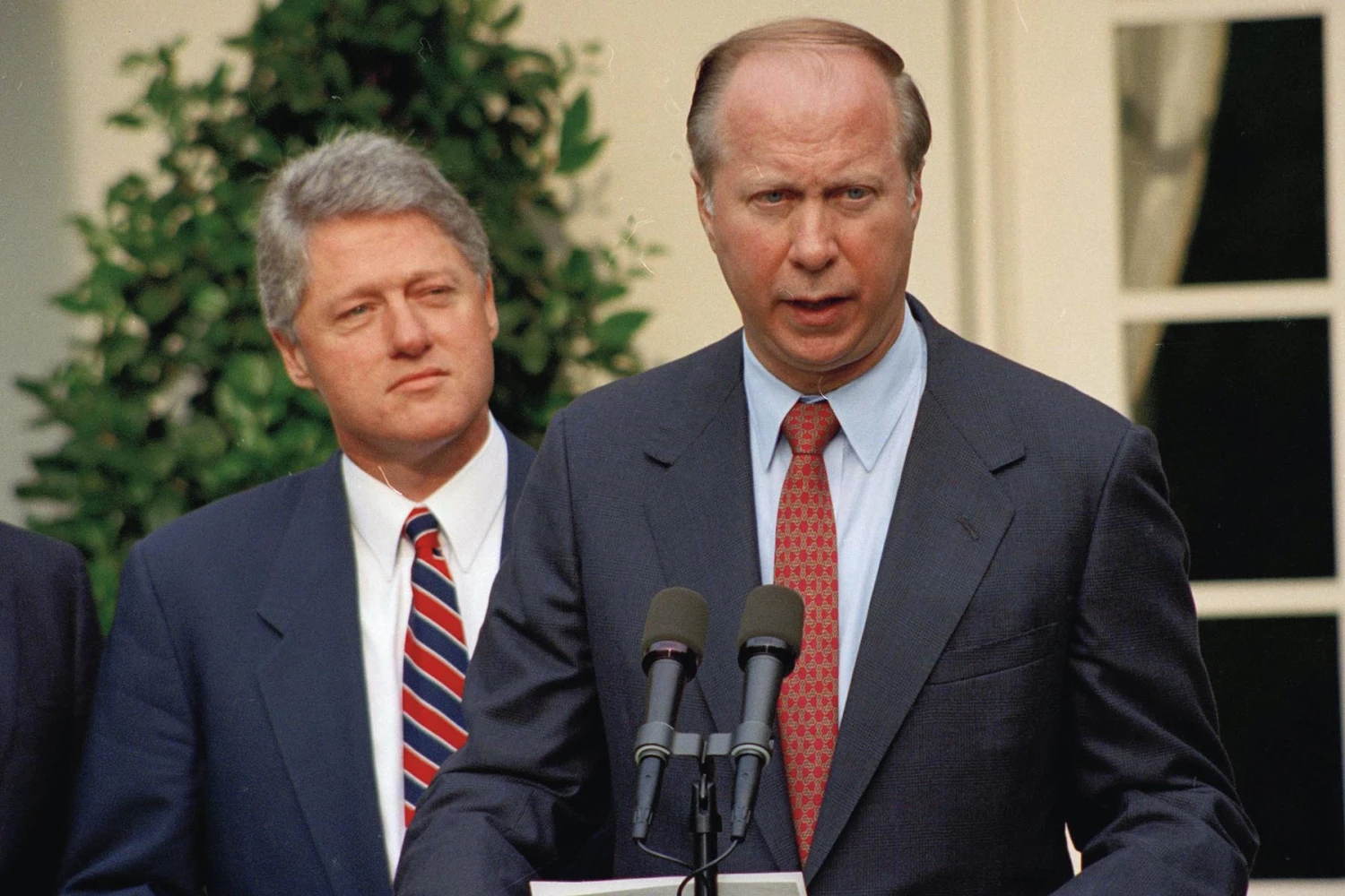 David Gergen, adviser to four presidents, has died