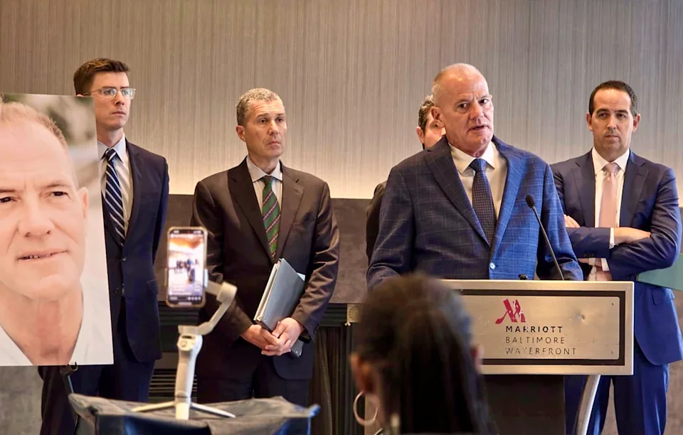 Wrongfully imprisoned man who spent 32 years behind bars sues former authorities