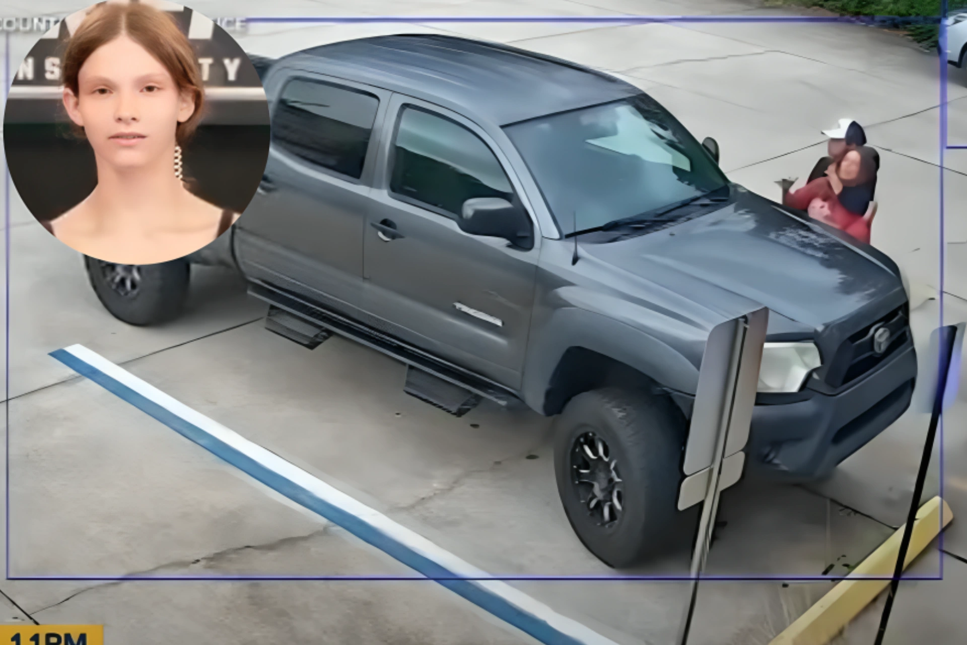 18-year-old speaks out after alleged kidnapping attempt caught on camera