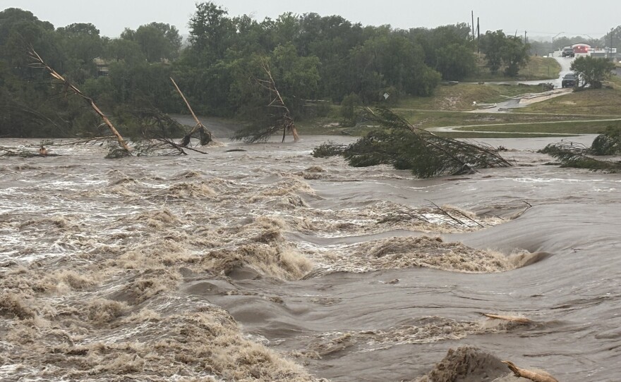 13 dead, about 23 campers missing amid ‘catastrophic flooding’ in Texas